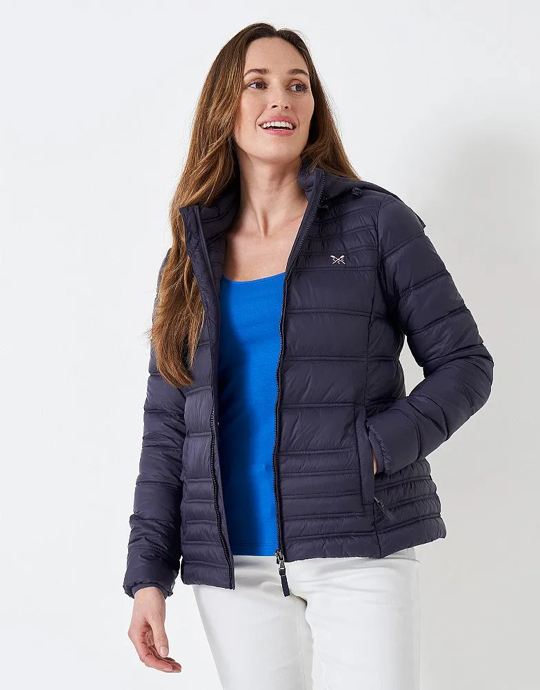 Crew Clothing Women's Lightweight Padded Jacket