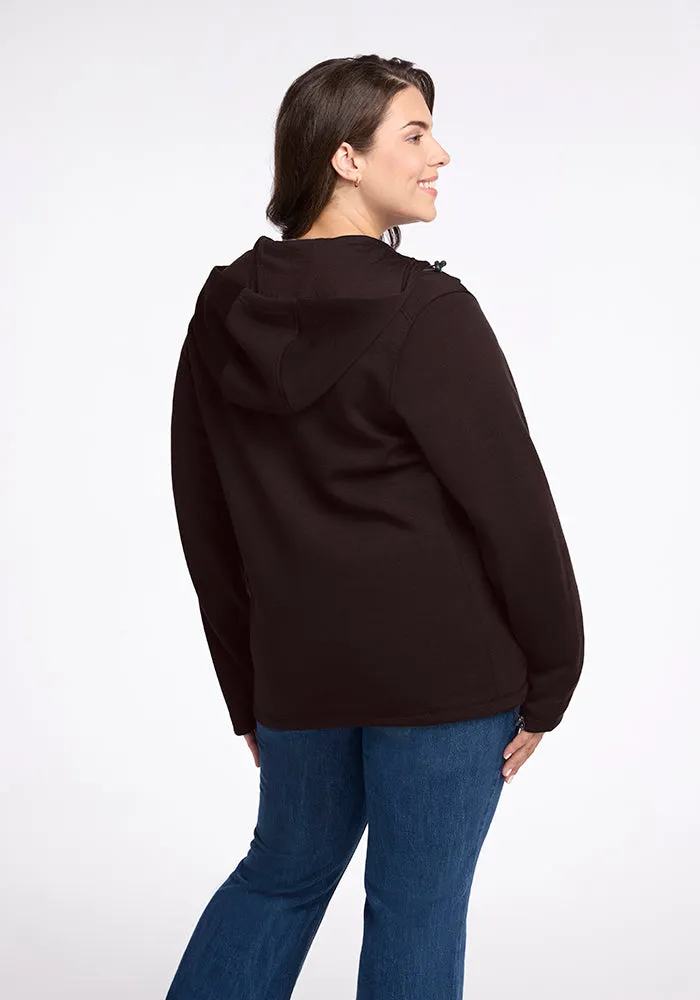 Cubby Hooded Sweatshirt - French Roast