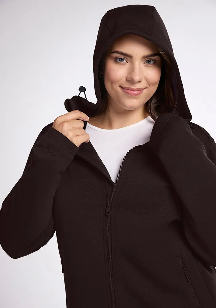 Cubby Hooded Sweatshirt - French Roast