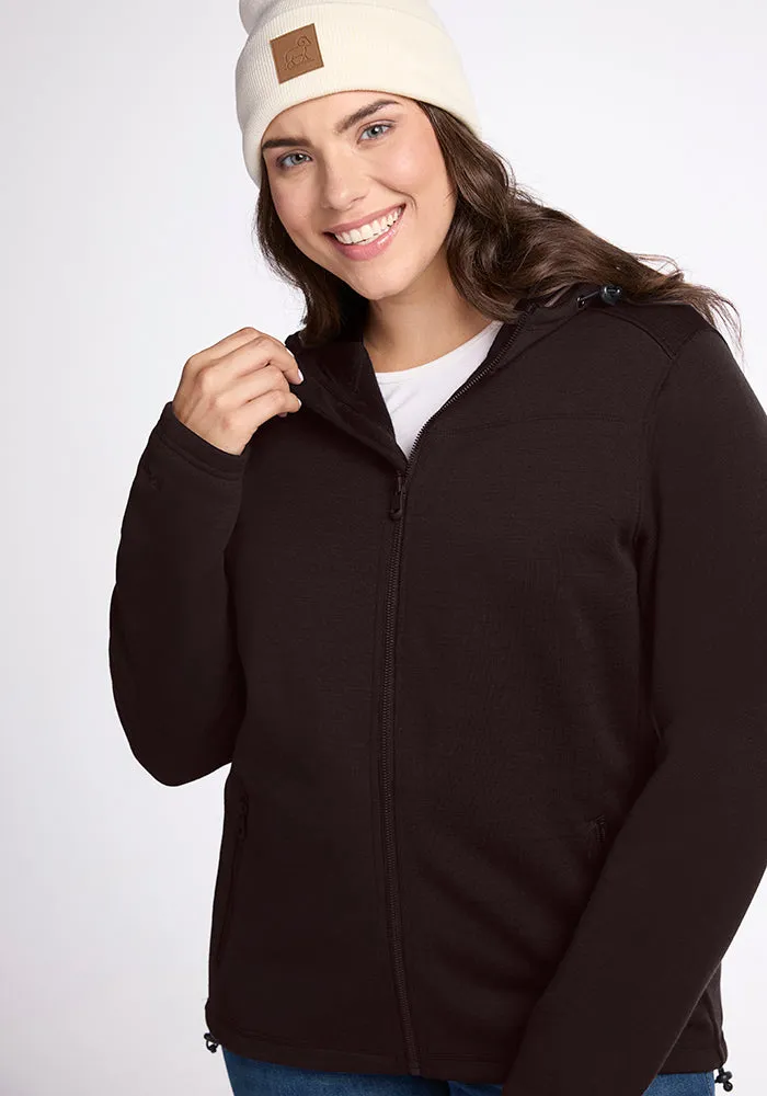 Cubby Hooded Sweatshirt - French Roast