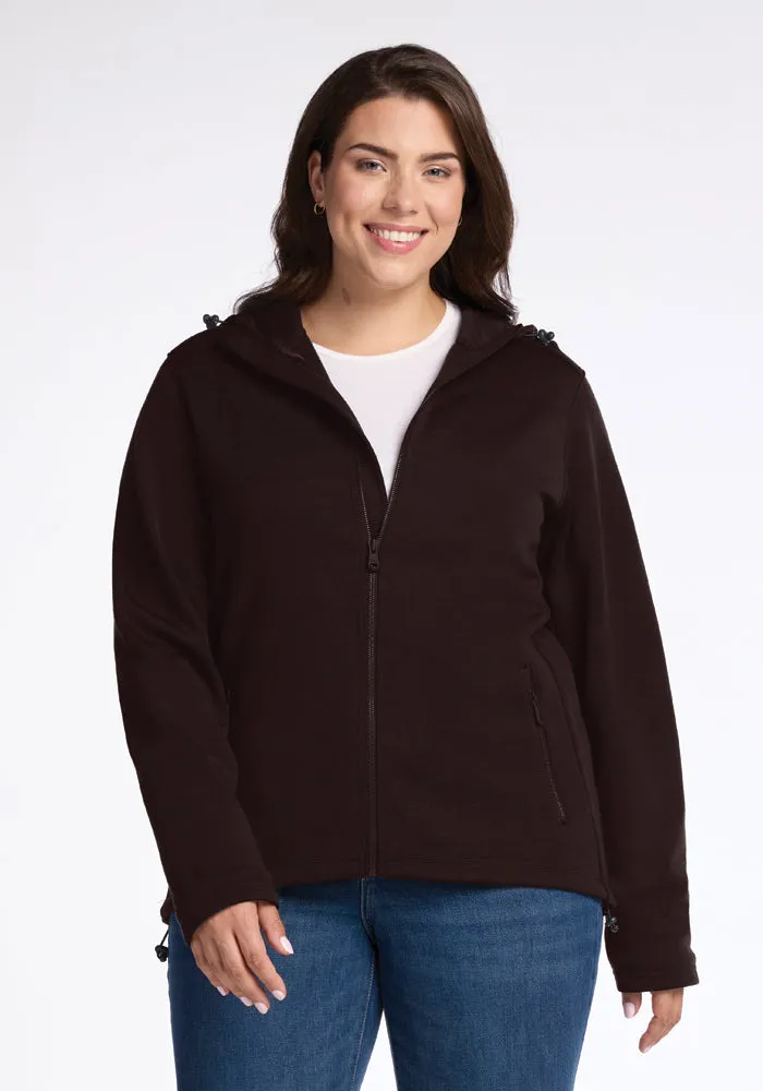 Cubby Hooded Sweatshirt - French Roast