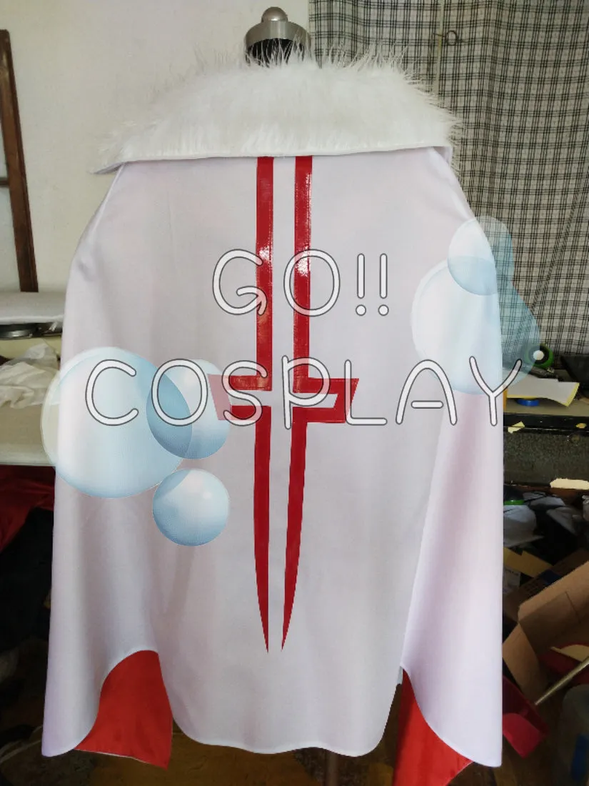 Customize Fate/Apocrypha Rider of Black Astolfo Cosplay Costume Outfit