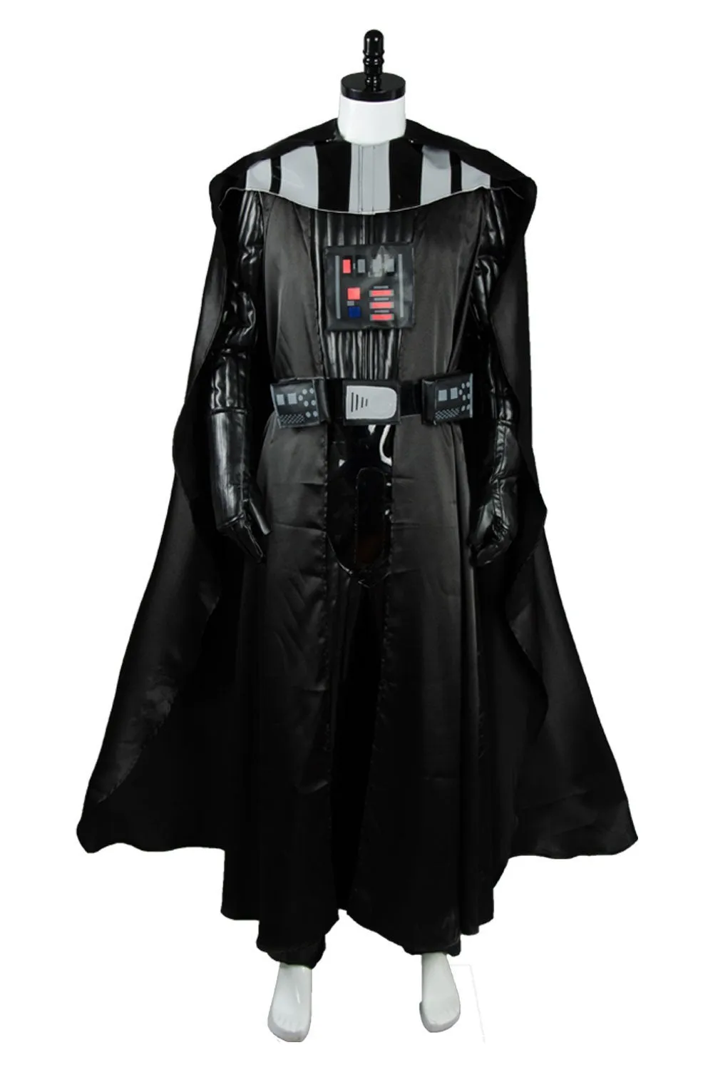 Darth Vader Outfit Halloween Cosplay Costume