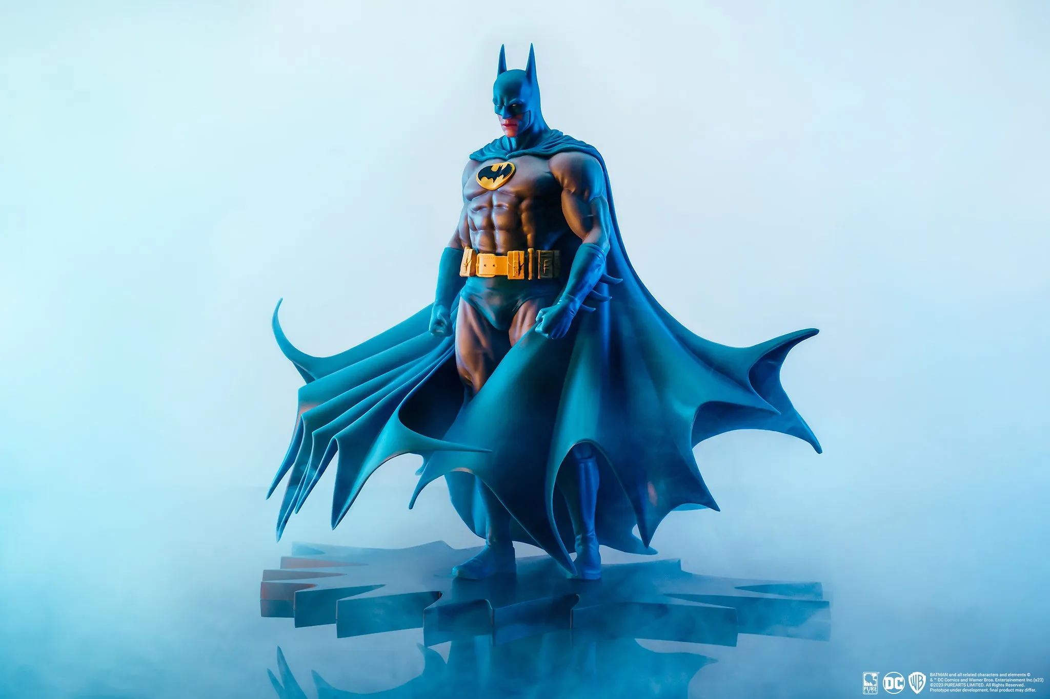 DC Heroes Batman PX PVC 1/8 Scale Statue Classic Version