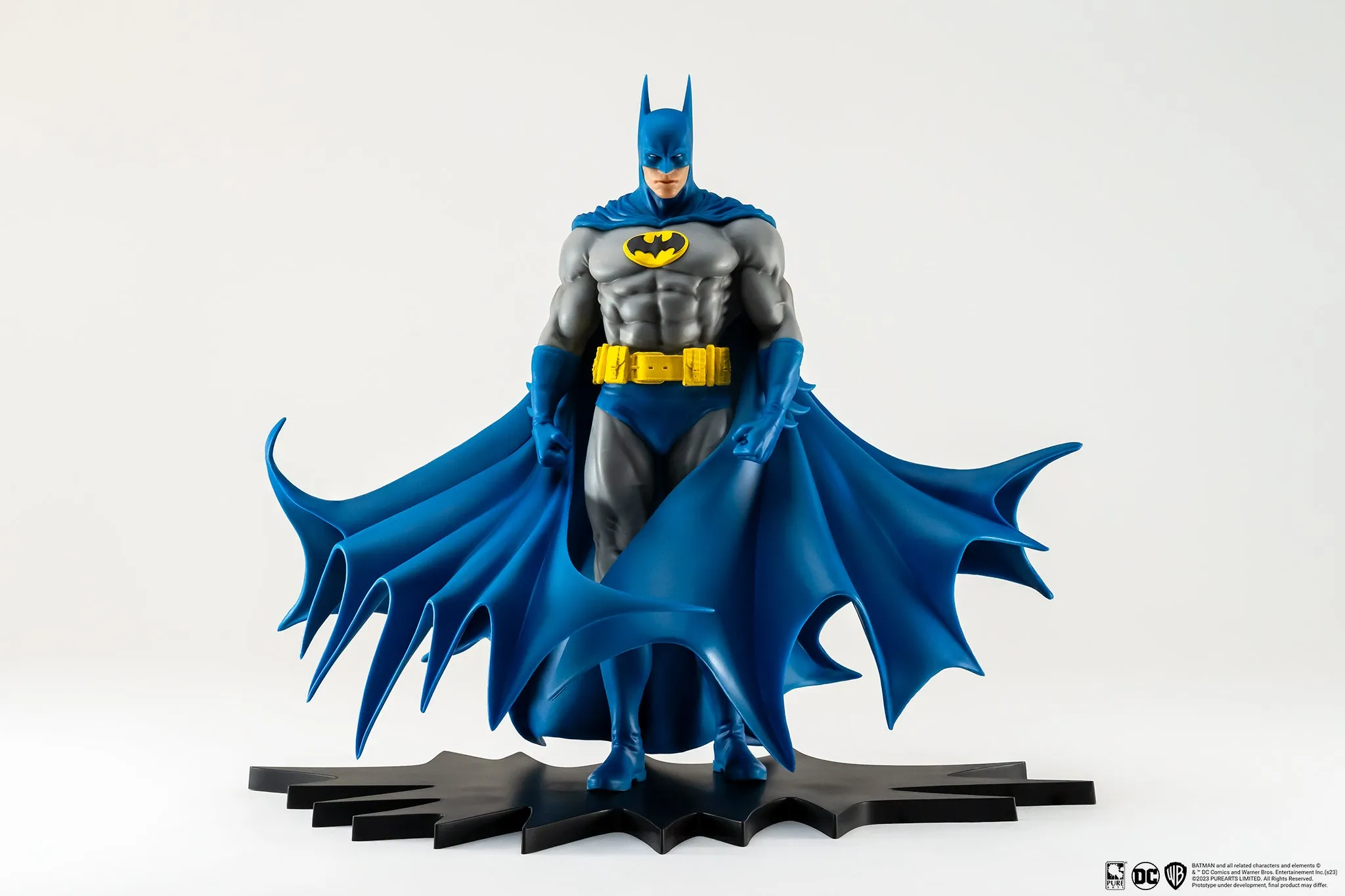 DC Heroes Batman PX PVC 1/8 Scale Statue Classic Version