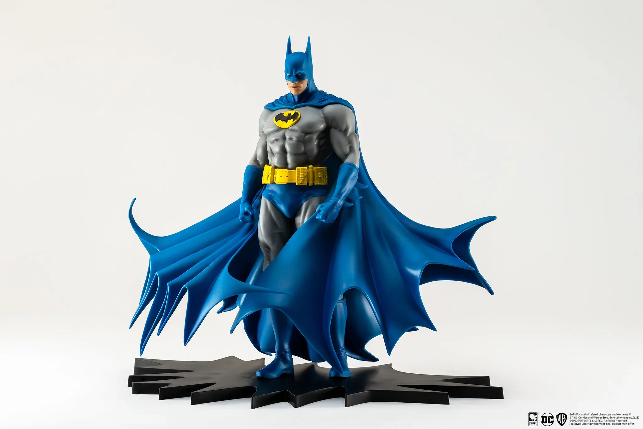 DC Heroes Batman PX PVC 1/8 Scale Statue Classic Version