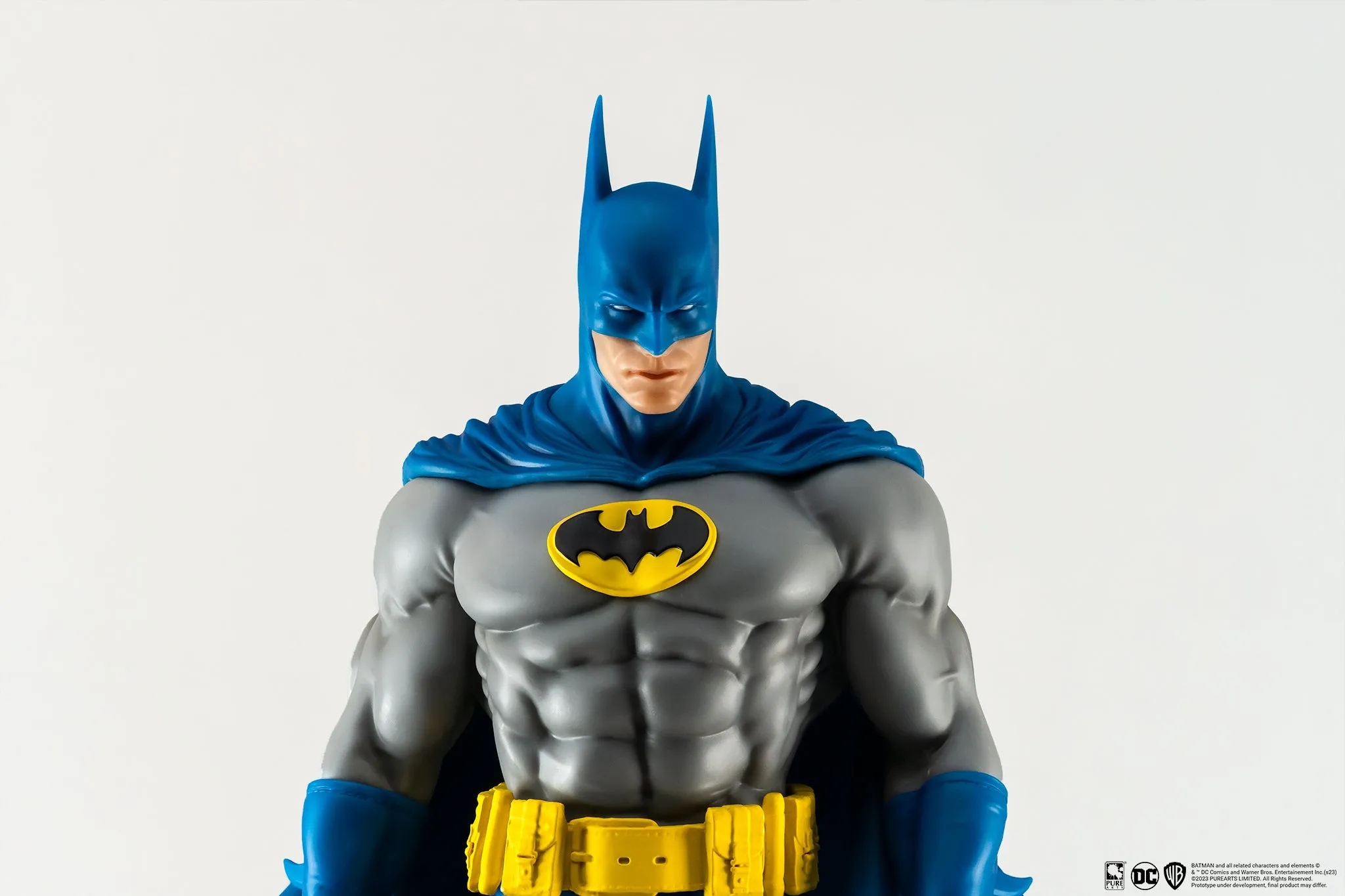 DC Heroes Batman PX PVC 1/8 Scale Statue Classic Version