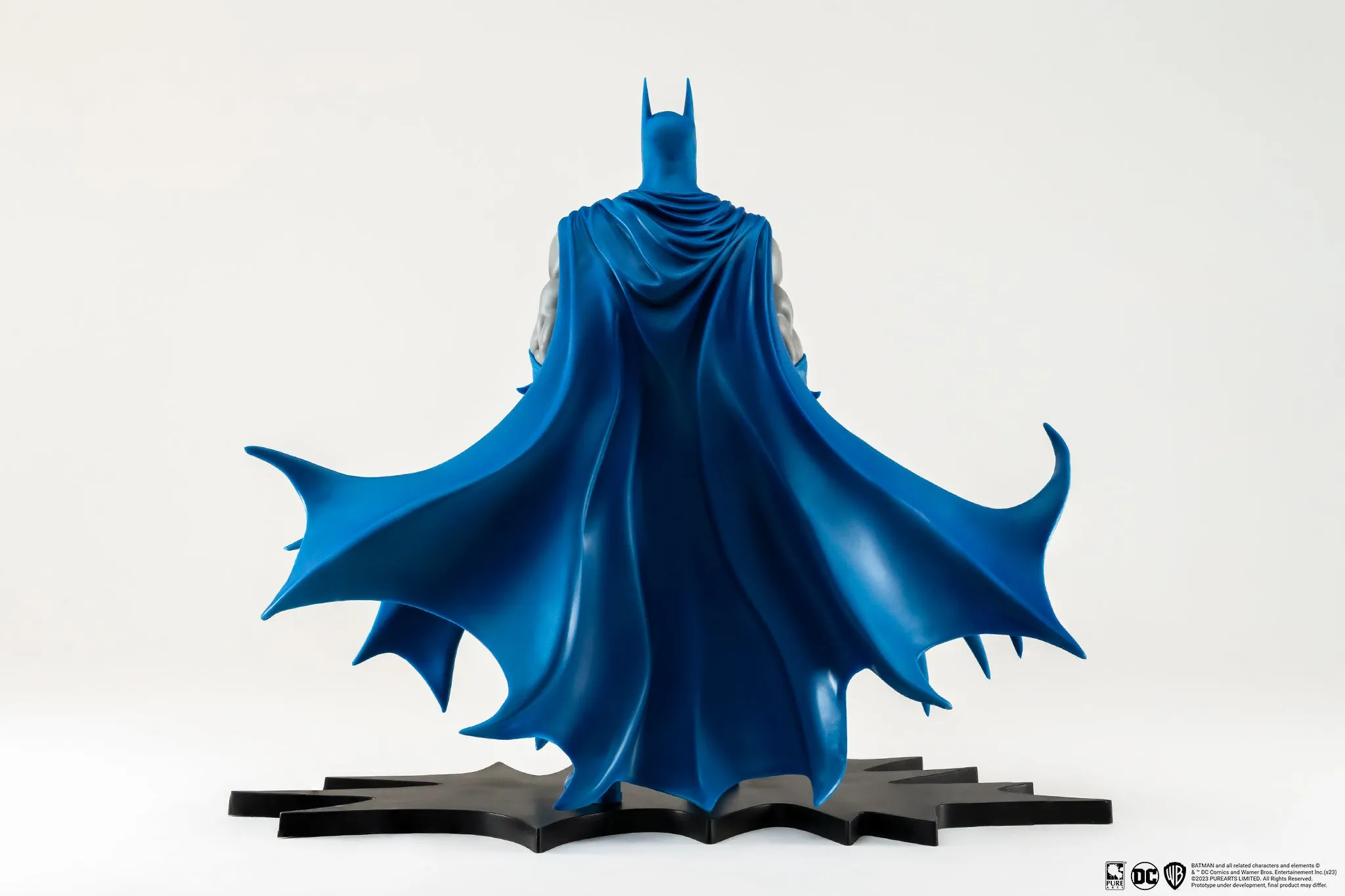 DC Heroes Batman PX PVC 1/8 Scale Statue Classic Version