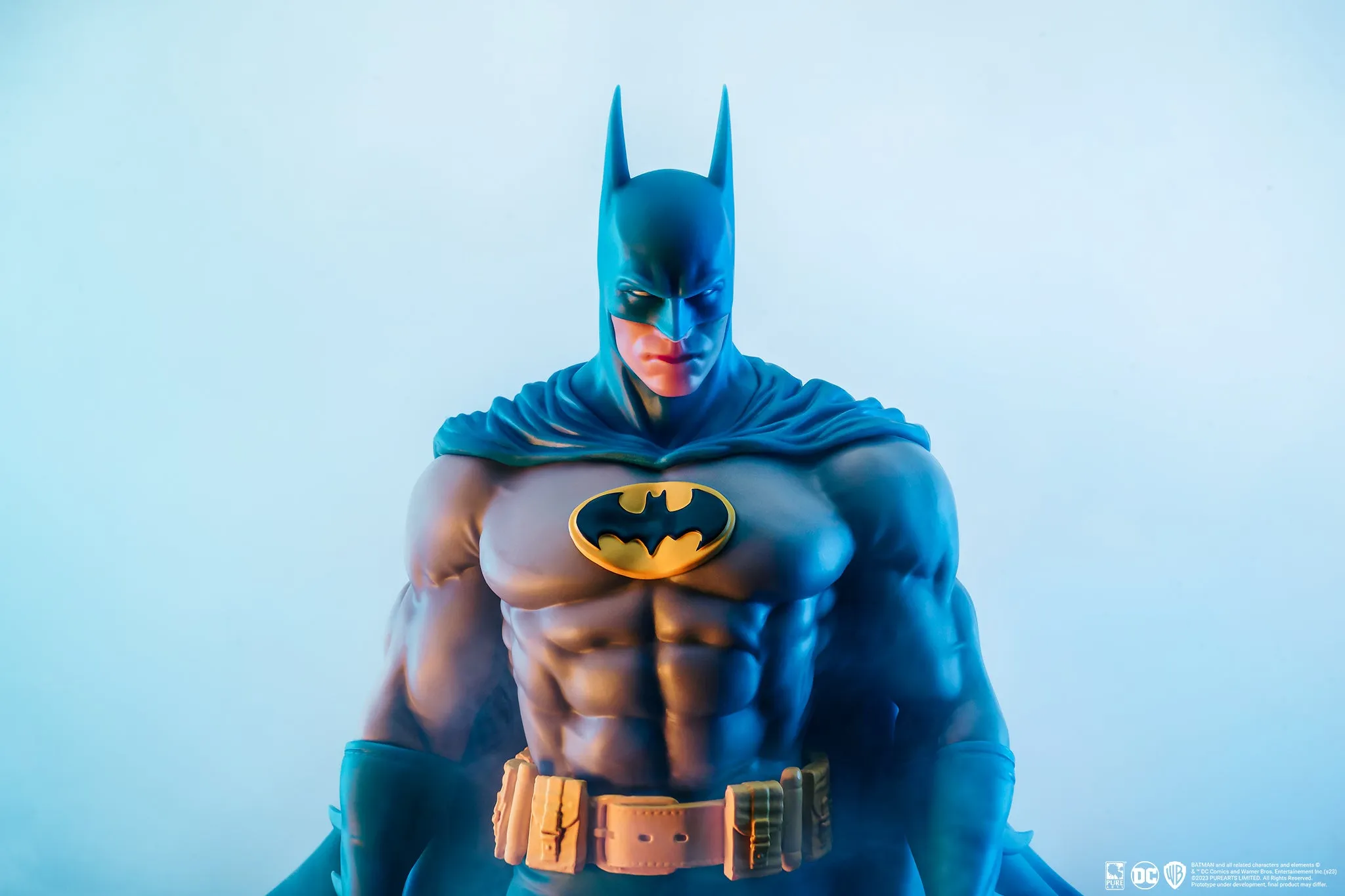 DC Heroes Batman PX PVC 1/8 Scale Statue Classic Version