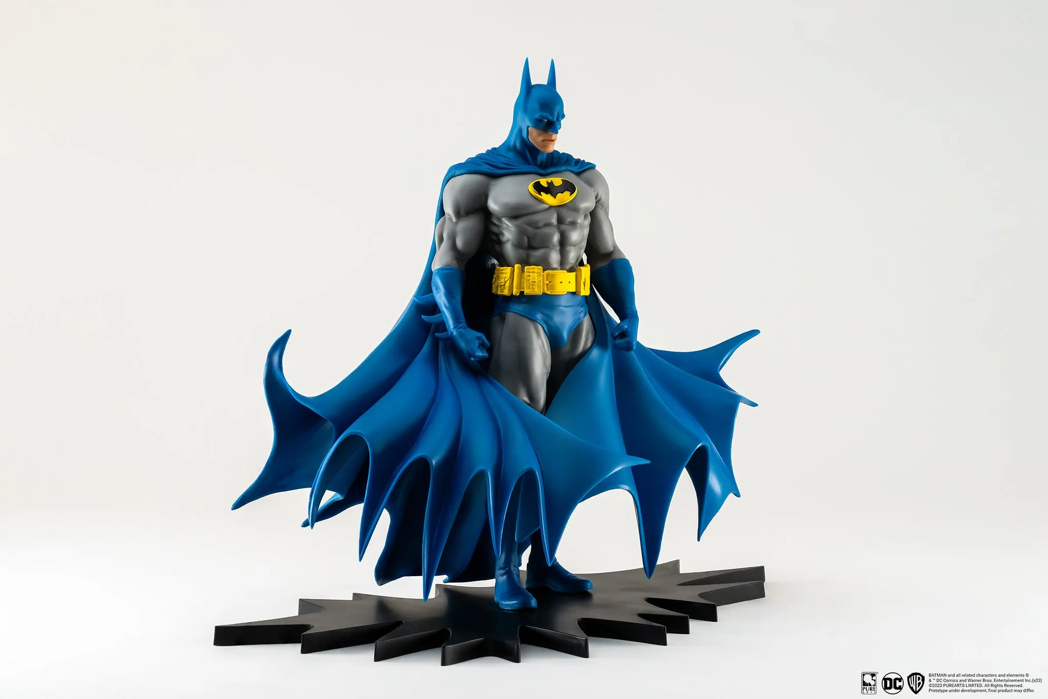 DC Heroes Batman PX PVC 1/8 Scale Statue Classic Version