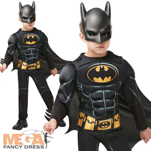 Deluxe Batman Boys Costume