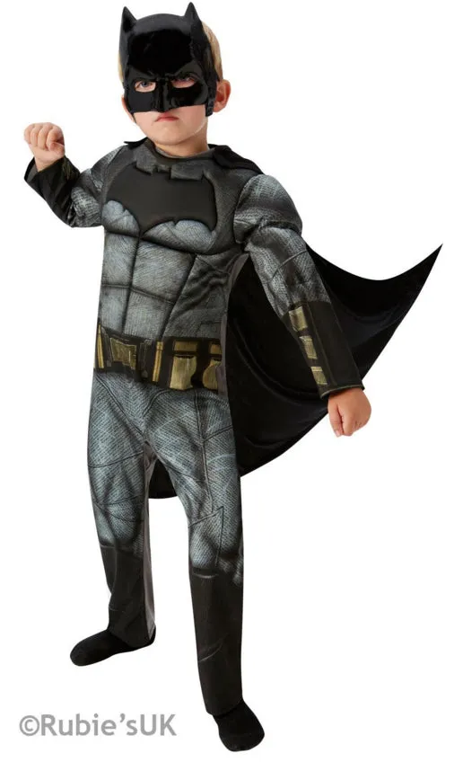 Deluxe Batman Dawn of Justice Boys Costume