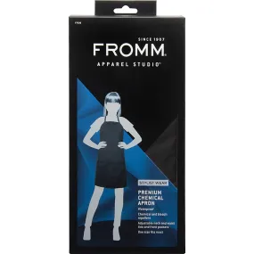 Diane: Premium Chemical Apron #F7036