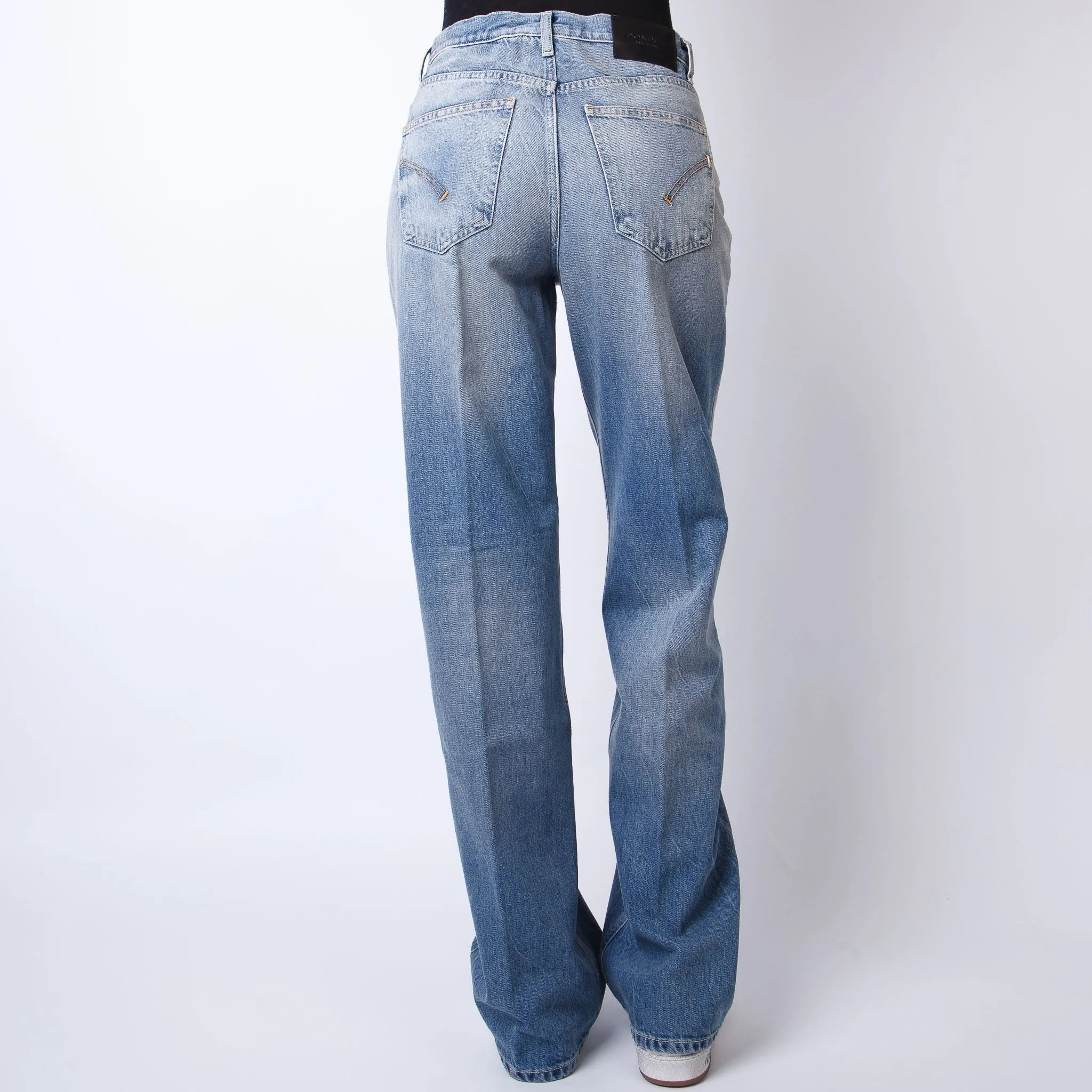 DONDUP JEANS DP777 DF0283D HX5 800 BLUE