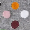 Dotty Merino Wool Kids Socks