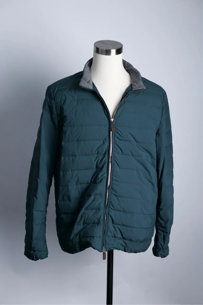 Down Quilted Lightweight Jacket