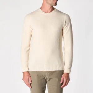 DRUMOHR SWEATER D4W103 125 IVORY