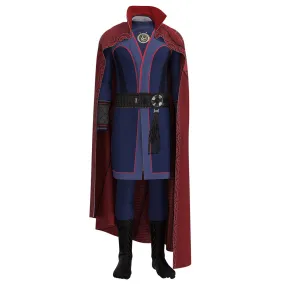 DS Cosplay Costume Jumpsuit Outfits