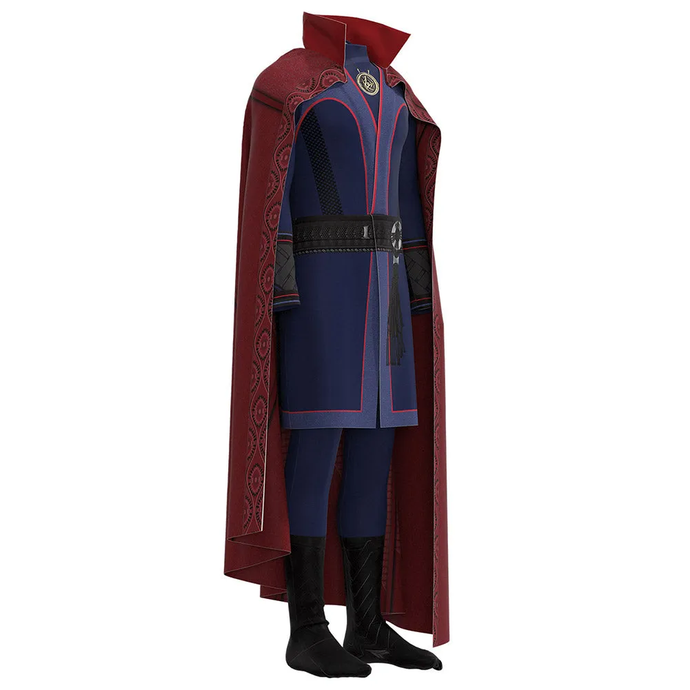 DS Cosplay Costume Jumpsuit Outfits