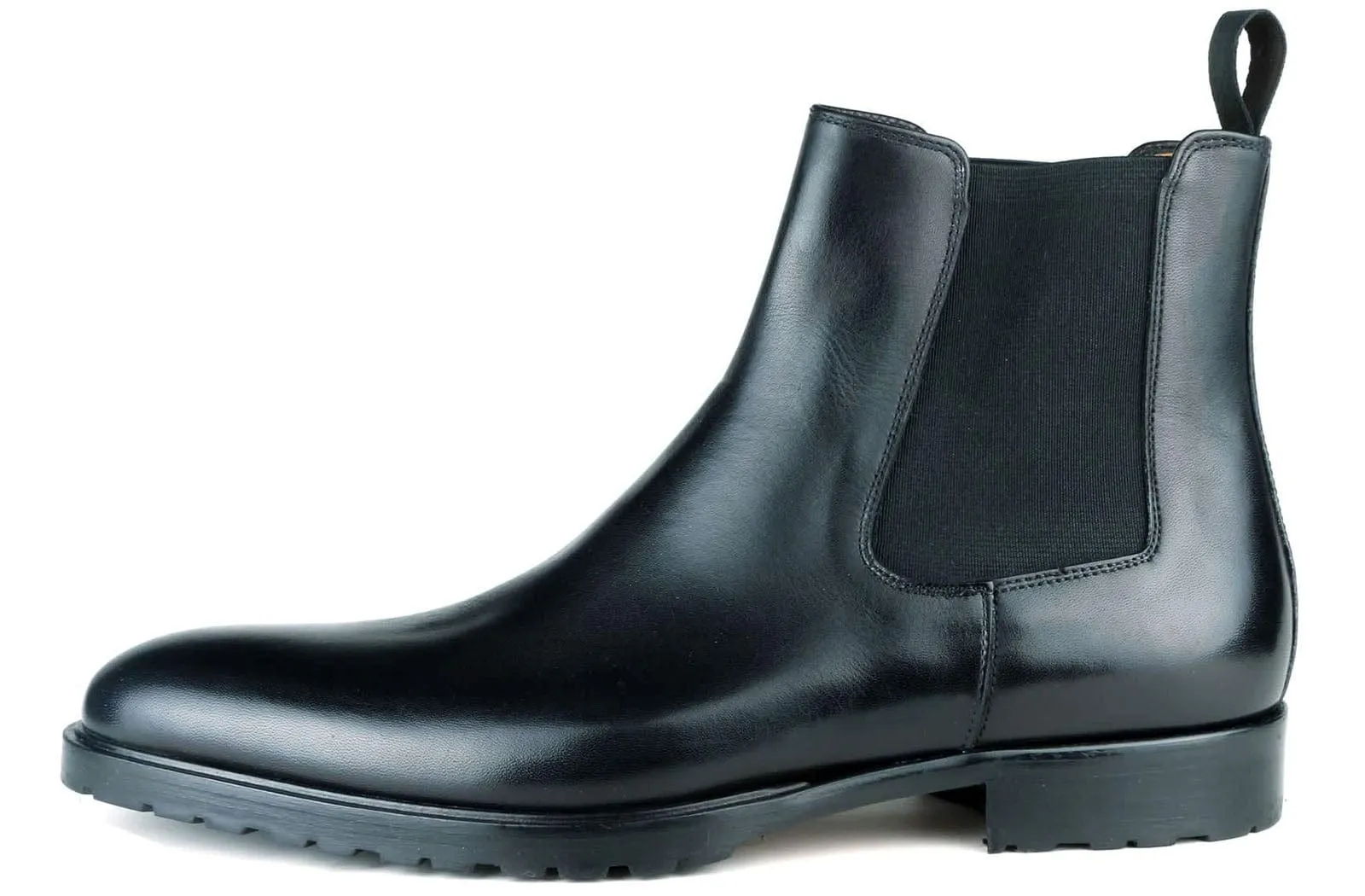 Eastwood Chelsea Boot R Black