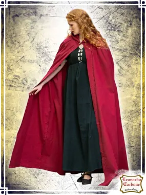 Erna Cotton Cape