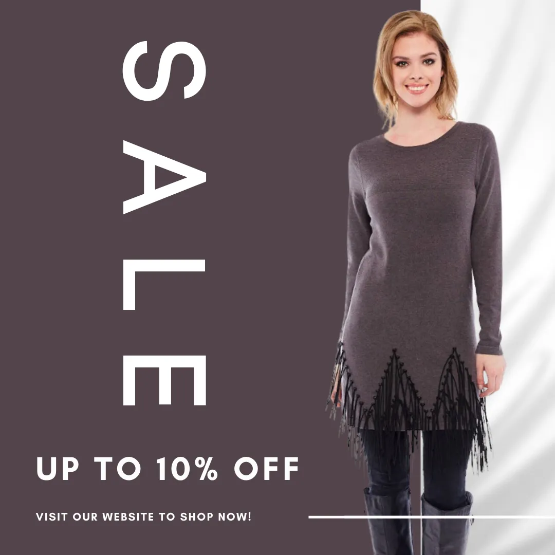 Explore Grey Tunic Tops Online