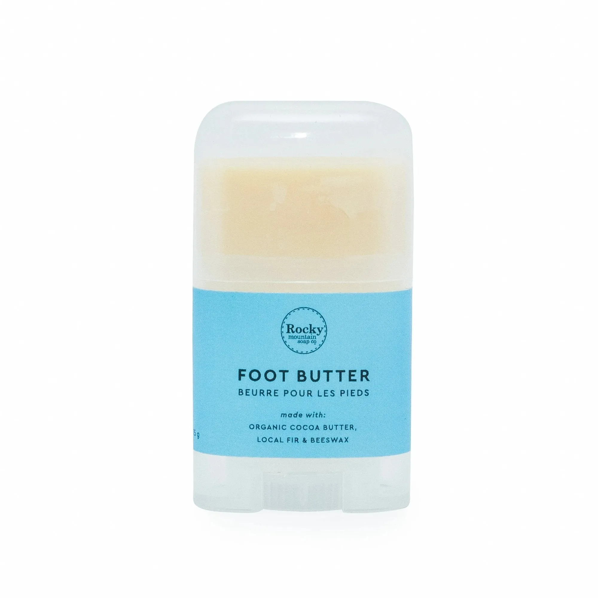 Foot Butter