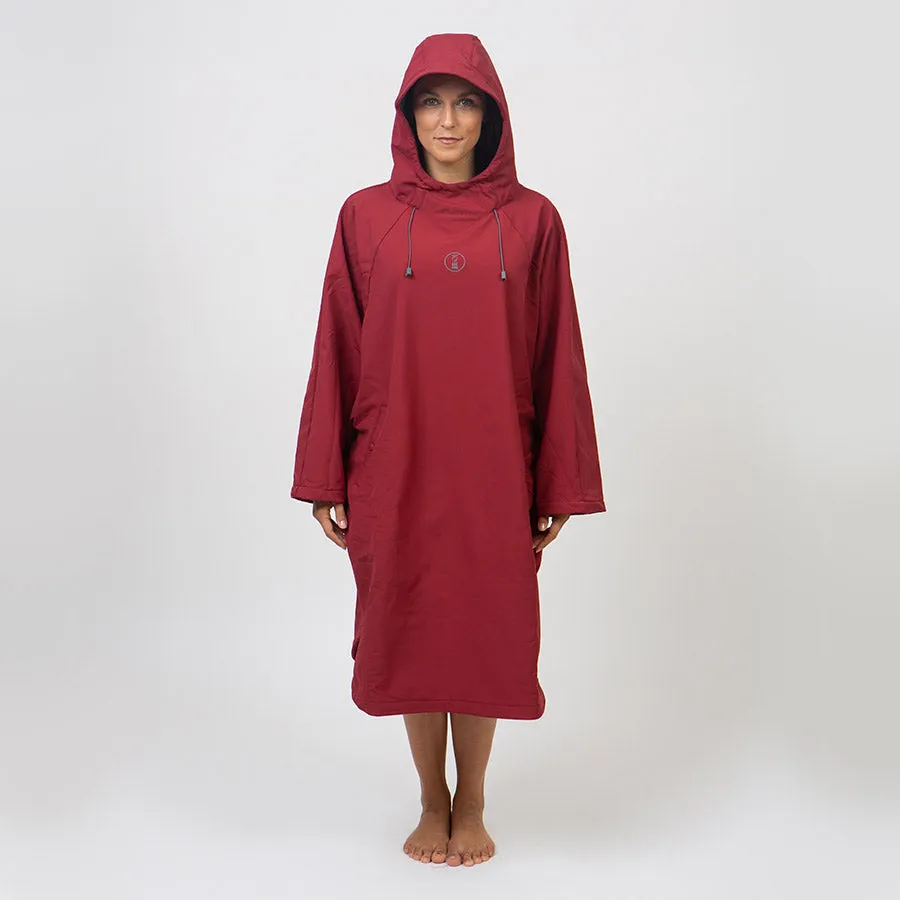 Fourth Element Ocean Positive Storm Poncho