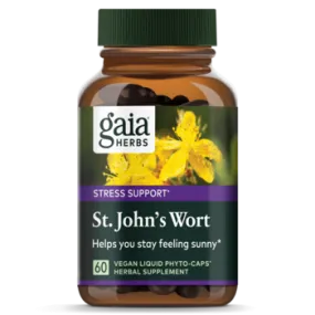 Gaia Herbs St. John's Wort