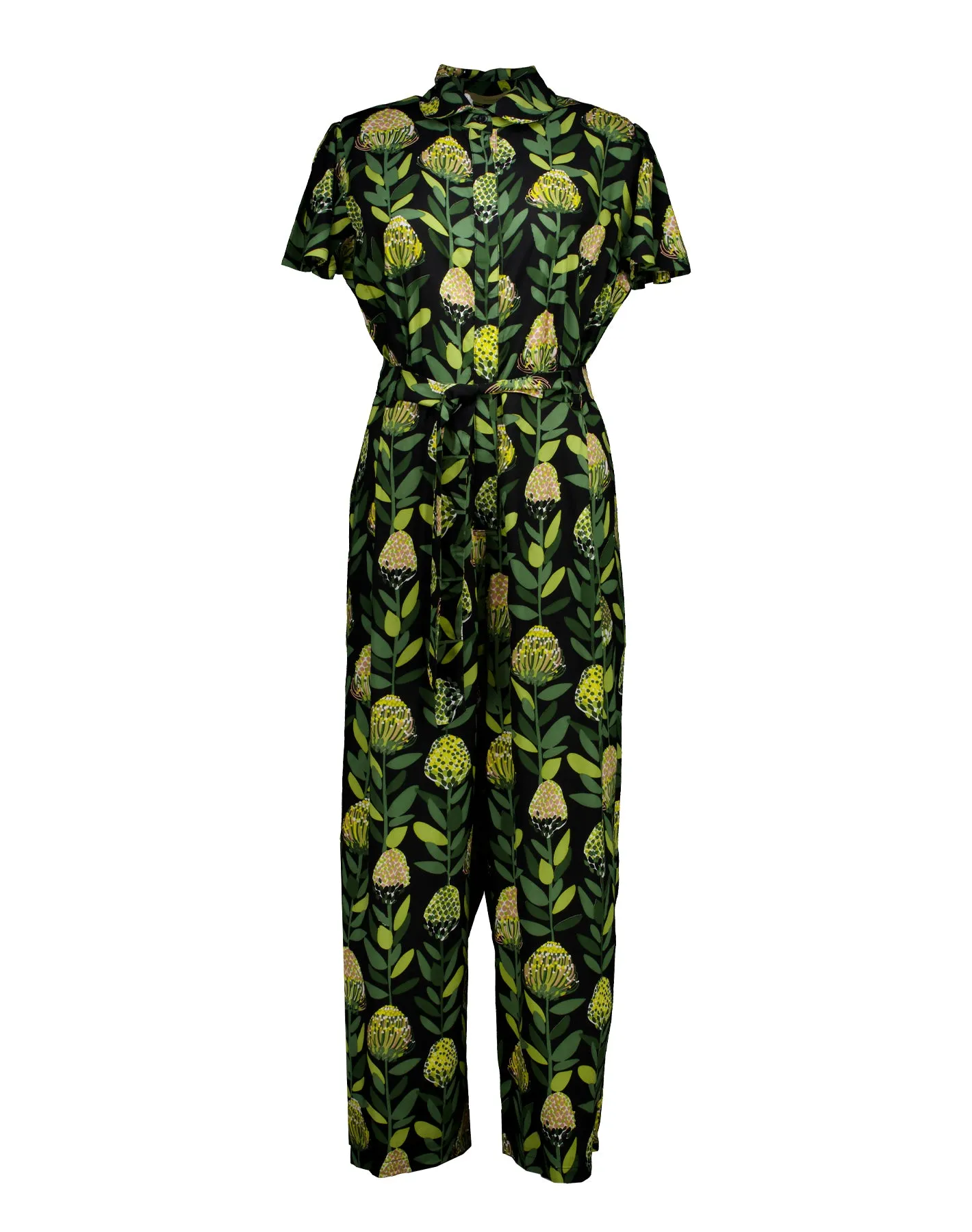 Garden Path Jumpsuit