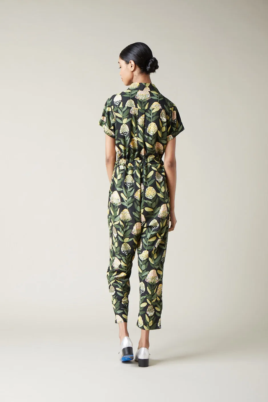 Garden Path Jumpsuit