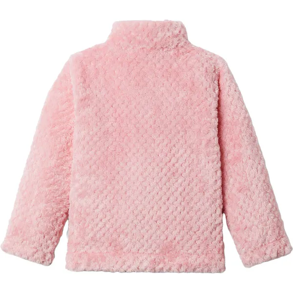 Girls' Toddler Fire Side Sherpa Full Zip