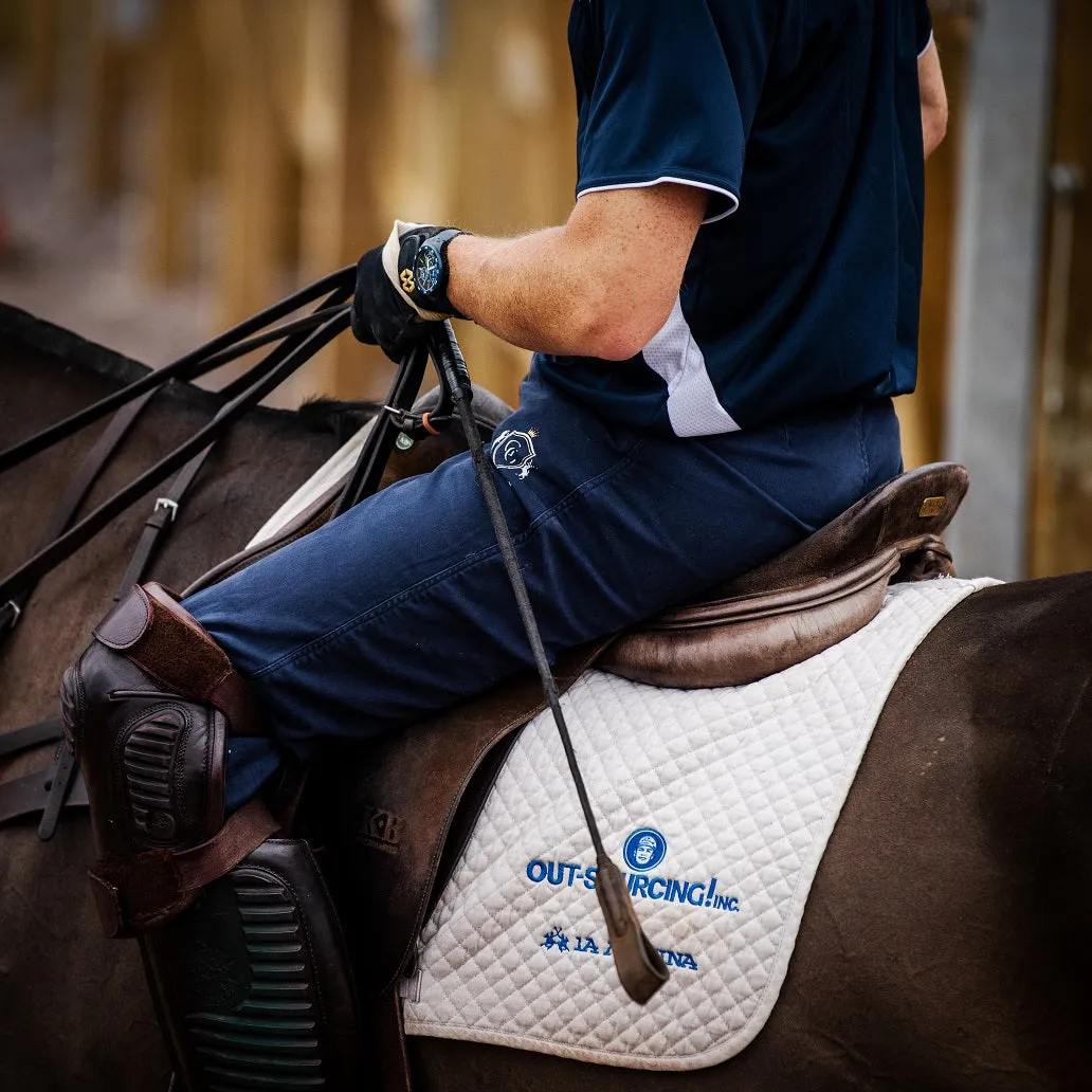 Glaze & Gordon Traditional Training Unisex Breeches Version 1.0 - Navy