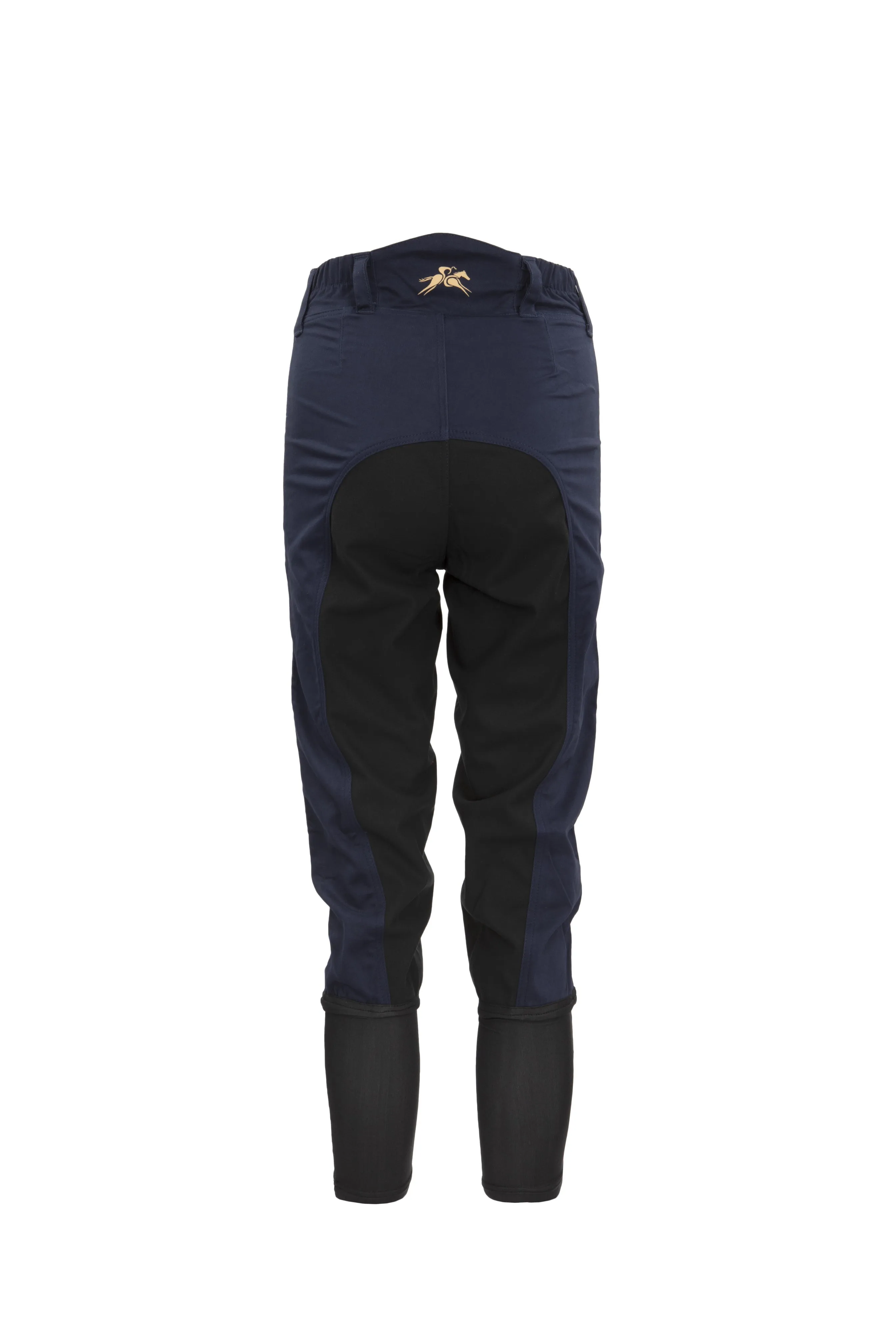 Glaze & Gordon Traditional Training Unisex Breeches Version 1.0 - Navy