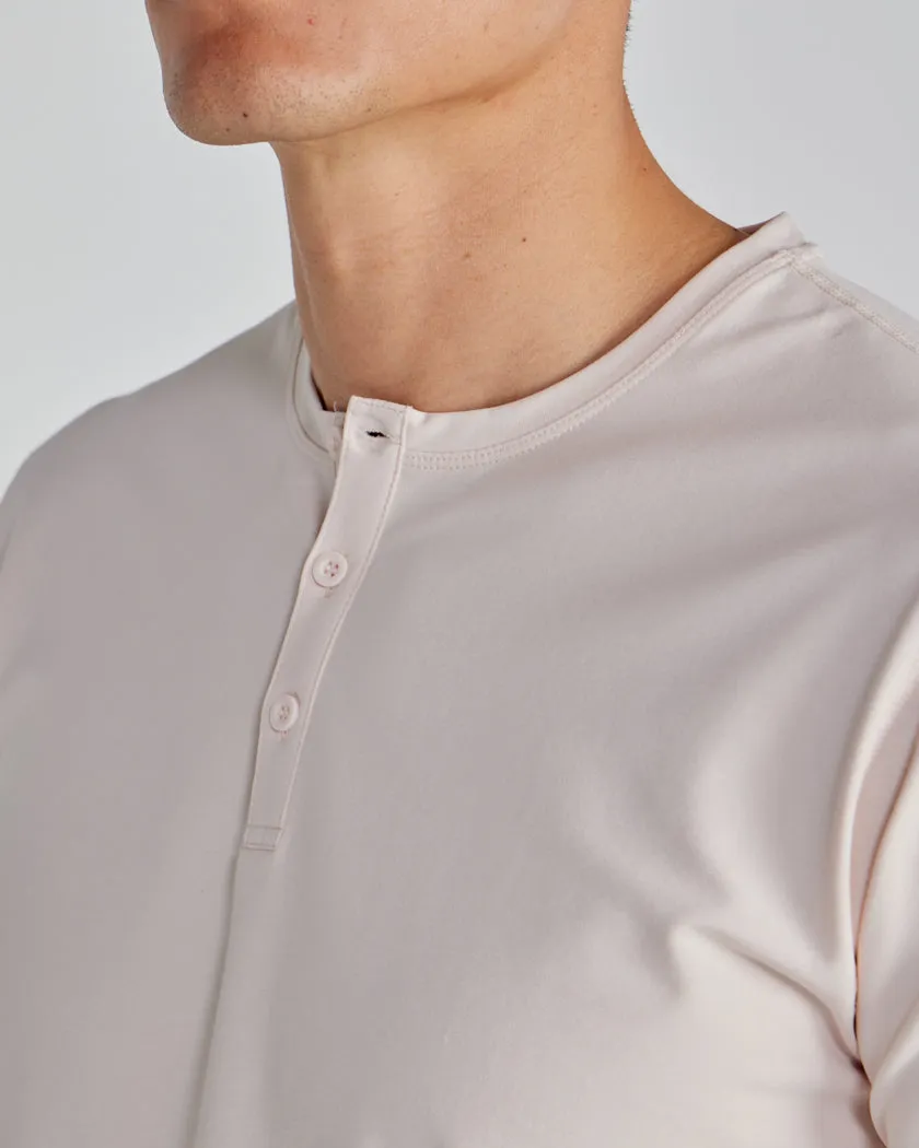 Henley Drop-Cut: LUX (Size XL)