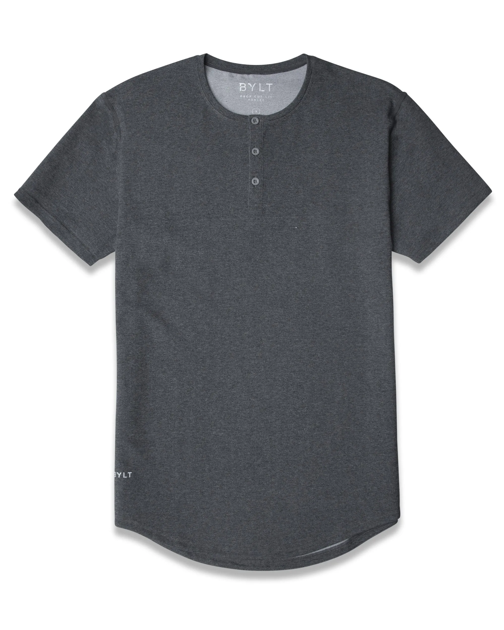 Henley Drop-Cut: LUX (Size XL)