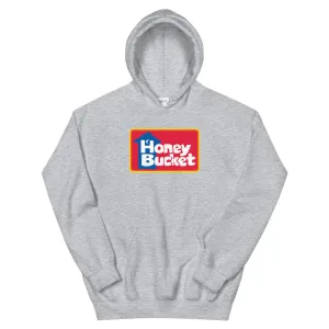 Honey Bucket Unisex Hoodie