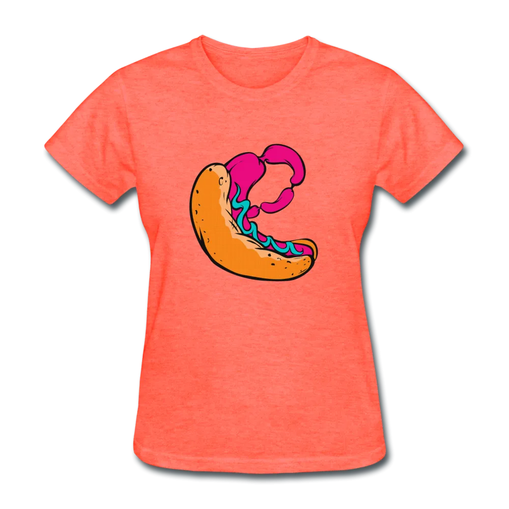 Hot Dog Women's T-Shirt