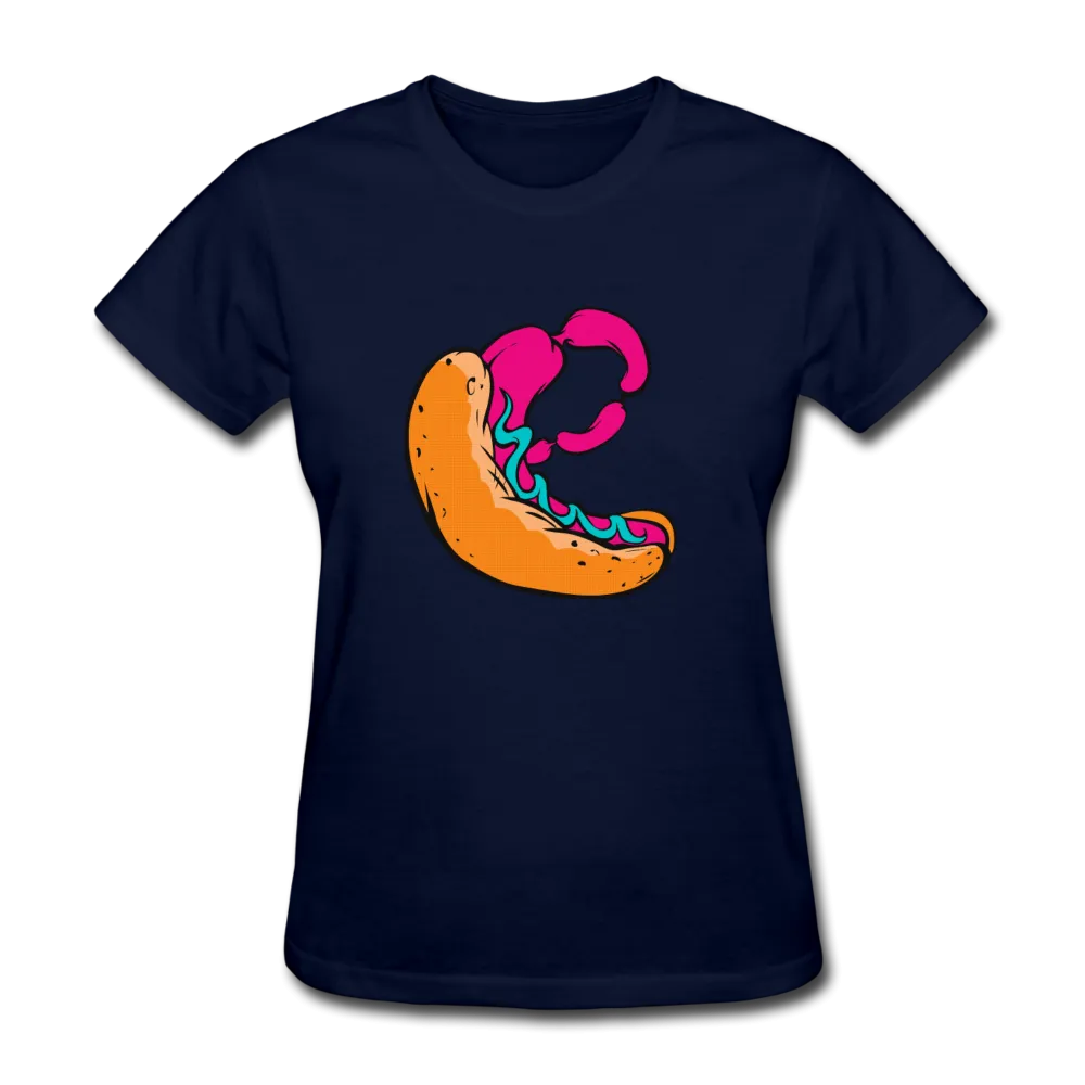 Hot Dog Women's T-Shirt