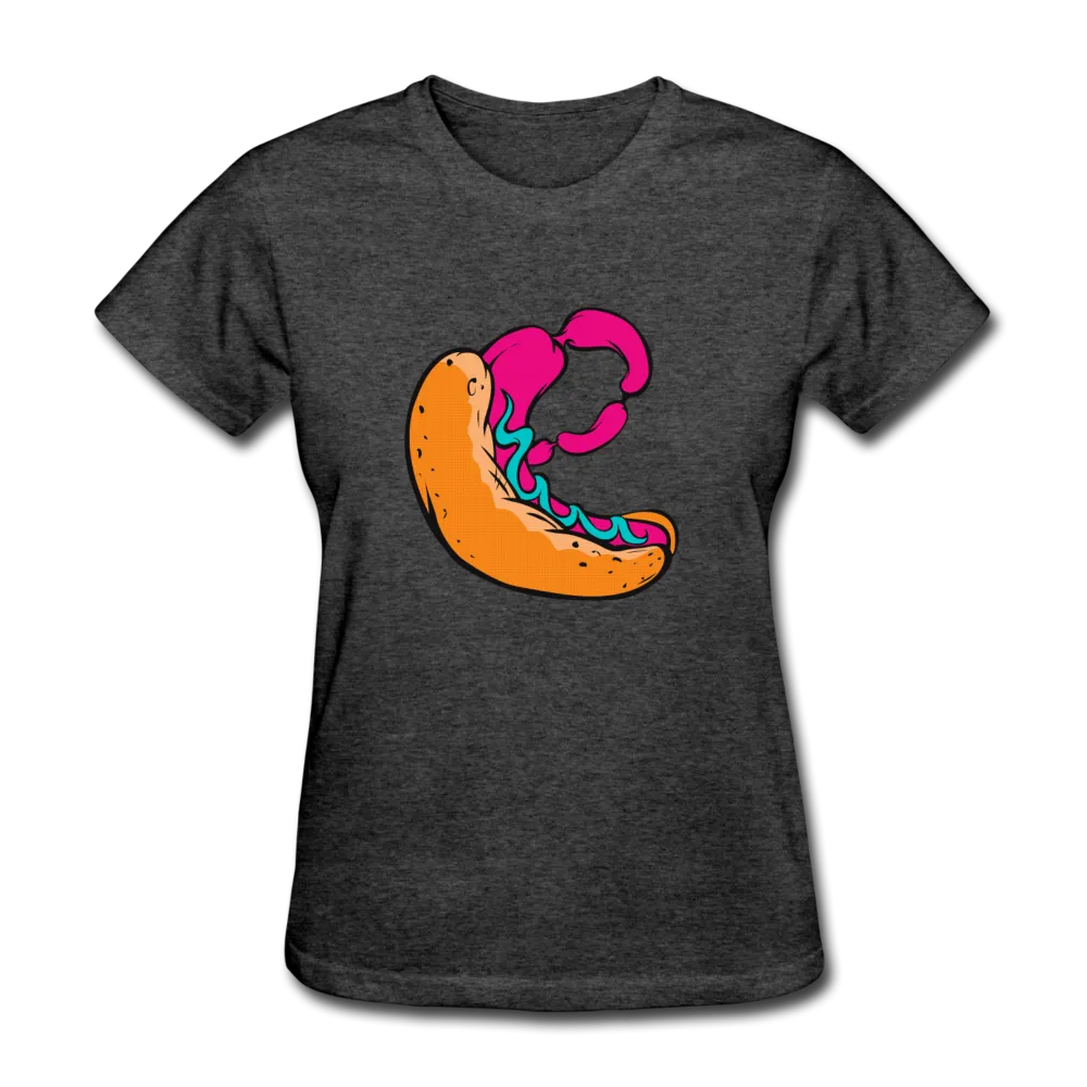 Hot Dog Women's T-Shirt