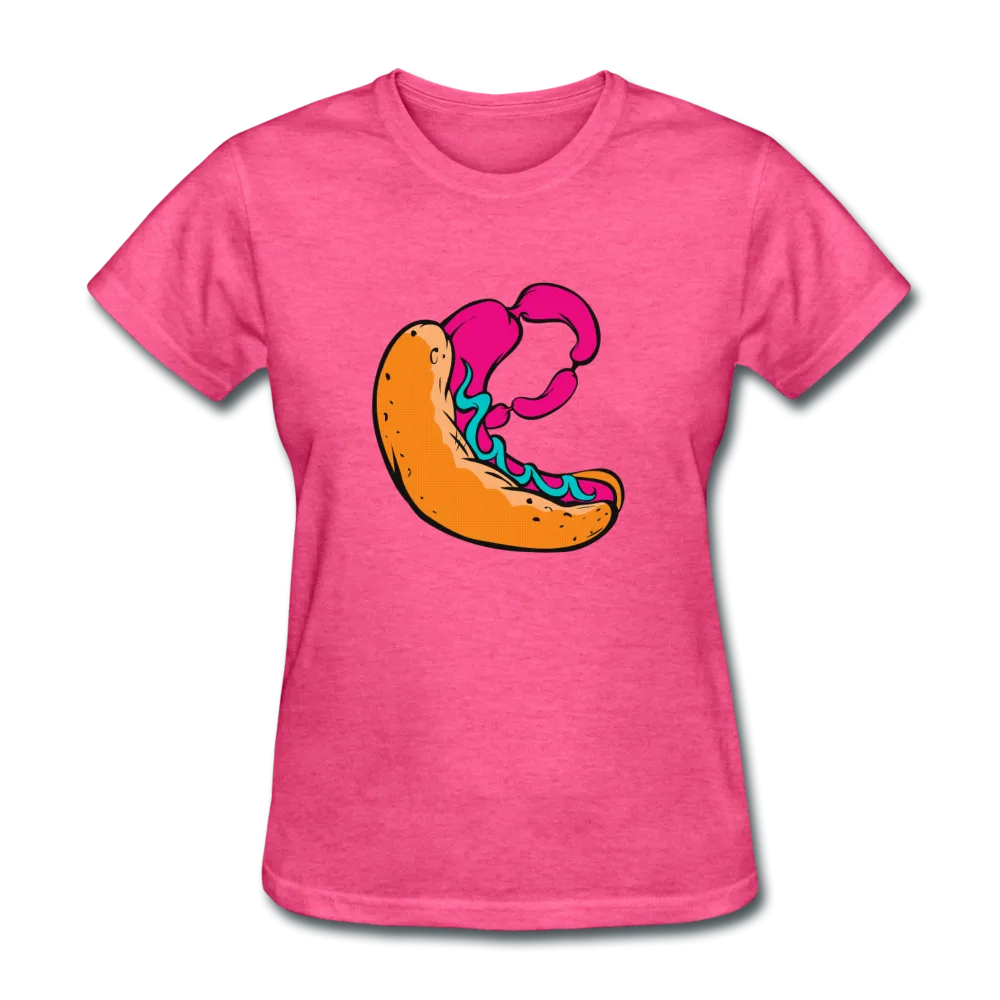 Hot Dog Women's T-Shirt