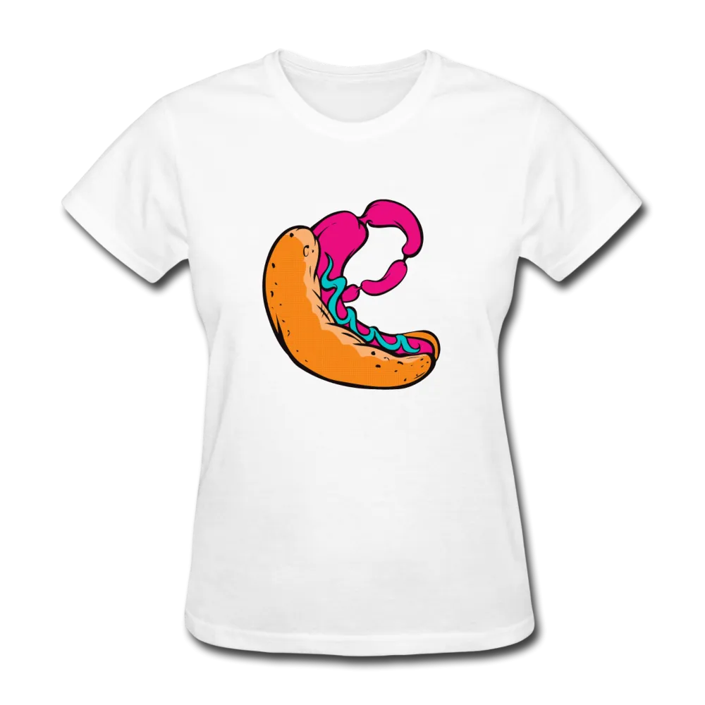 Hot Dog Women's T-Shirt