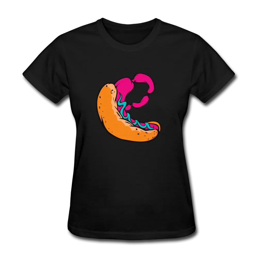 Hot Dog Women's T-Shirt