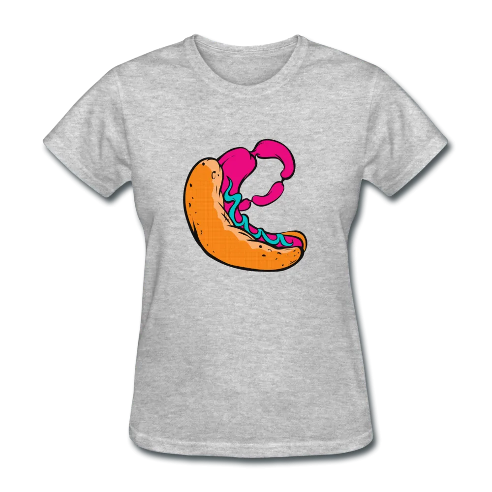 Hot Dog Women's T-Shirt