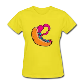 Hot Dog Women's T-Shirt