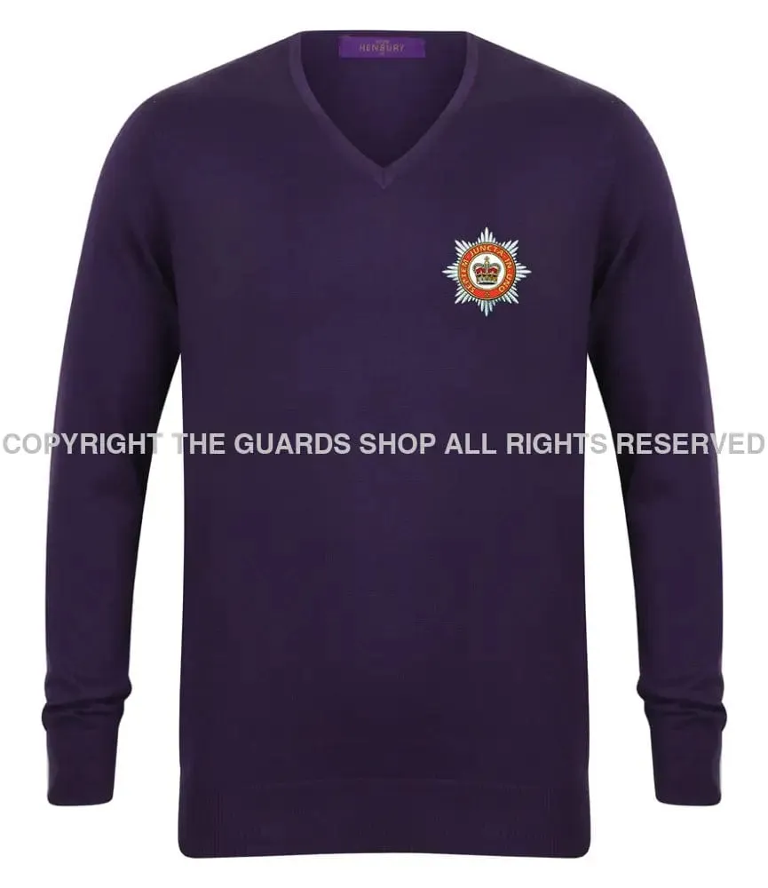 Household Division Lightweight V Neck Sweater