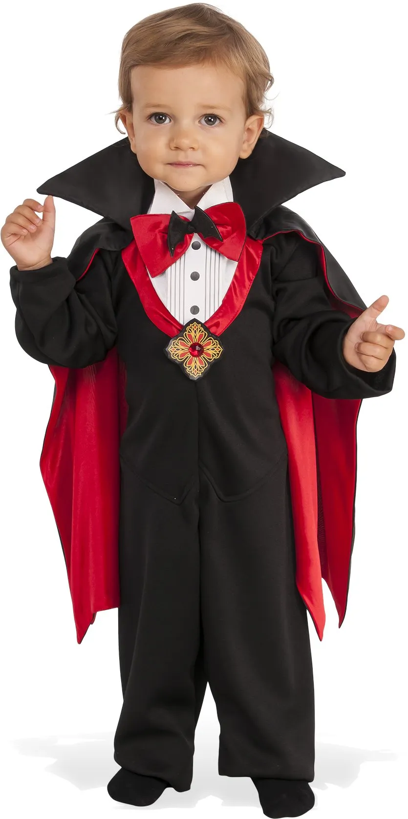 Infants/Toddlers Dapper Dracula Vampire Costume