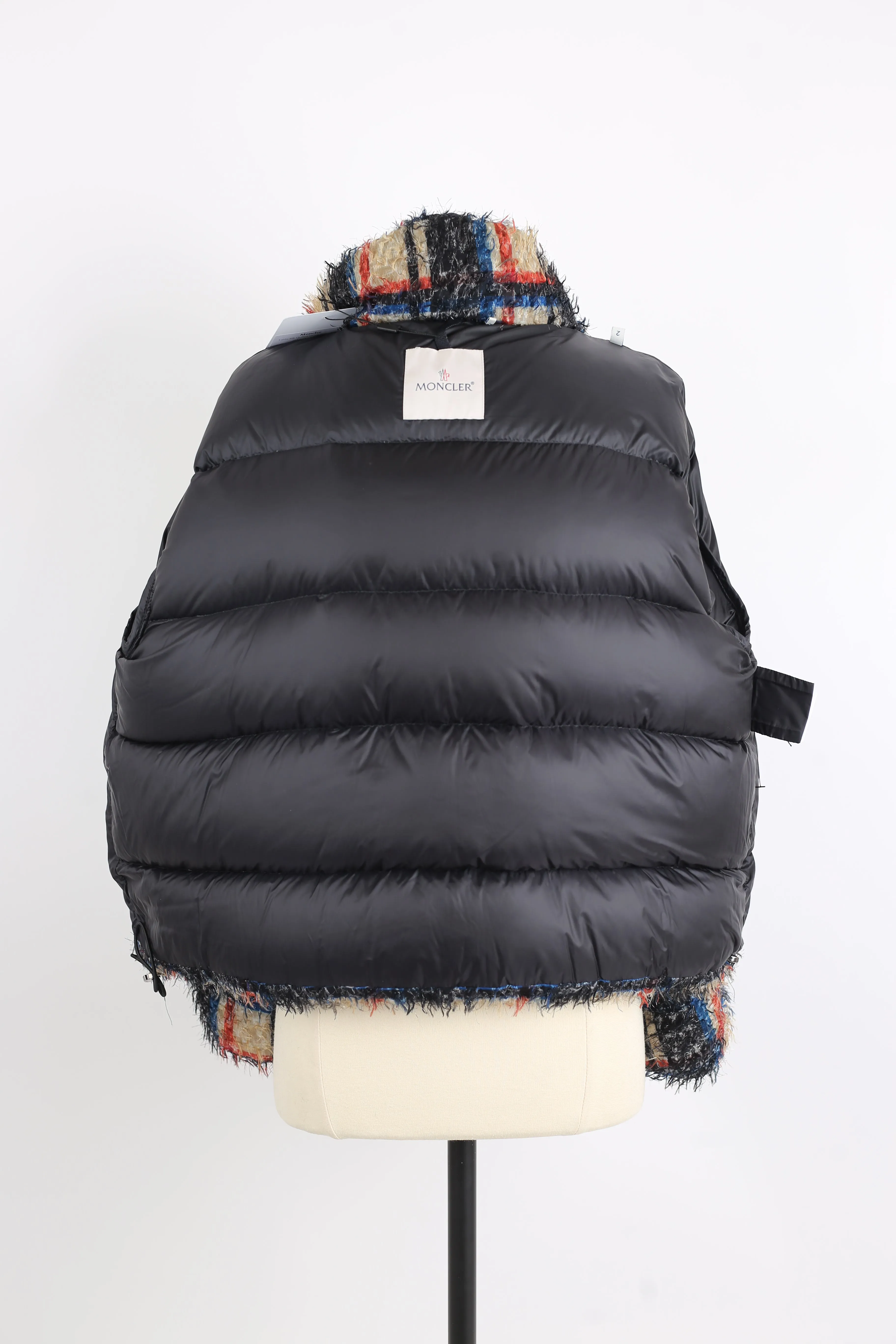 Labbe Silk Down Puffer Jacket