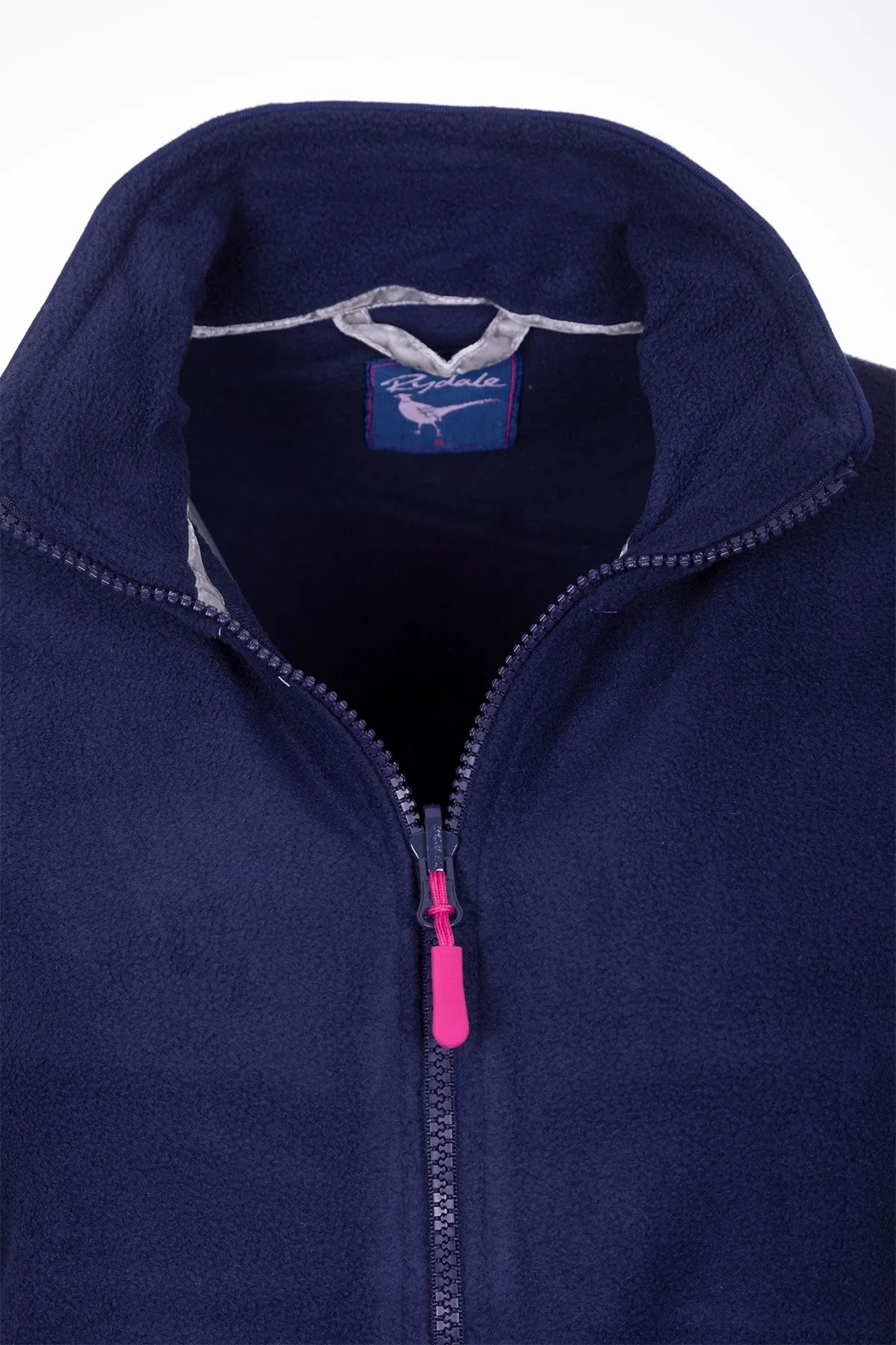 Ladies Full Zip Fleece - Agnes III