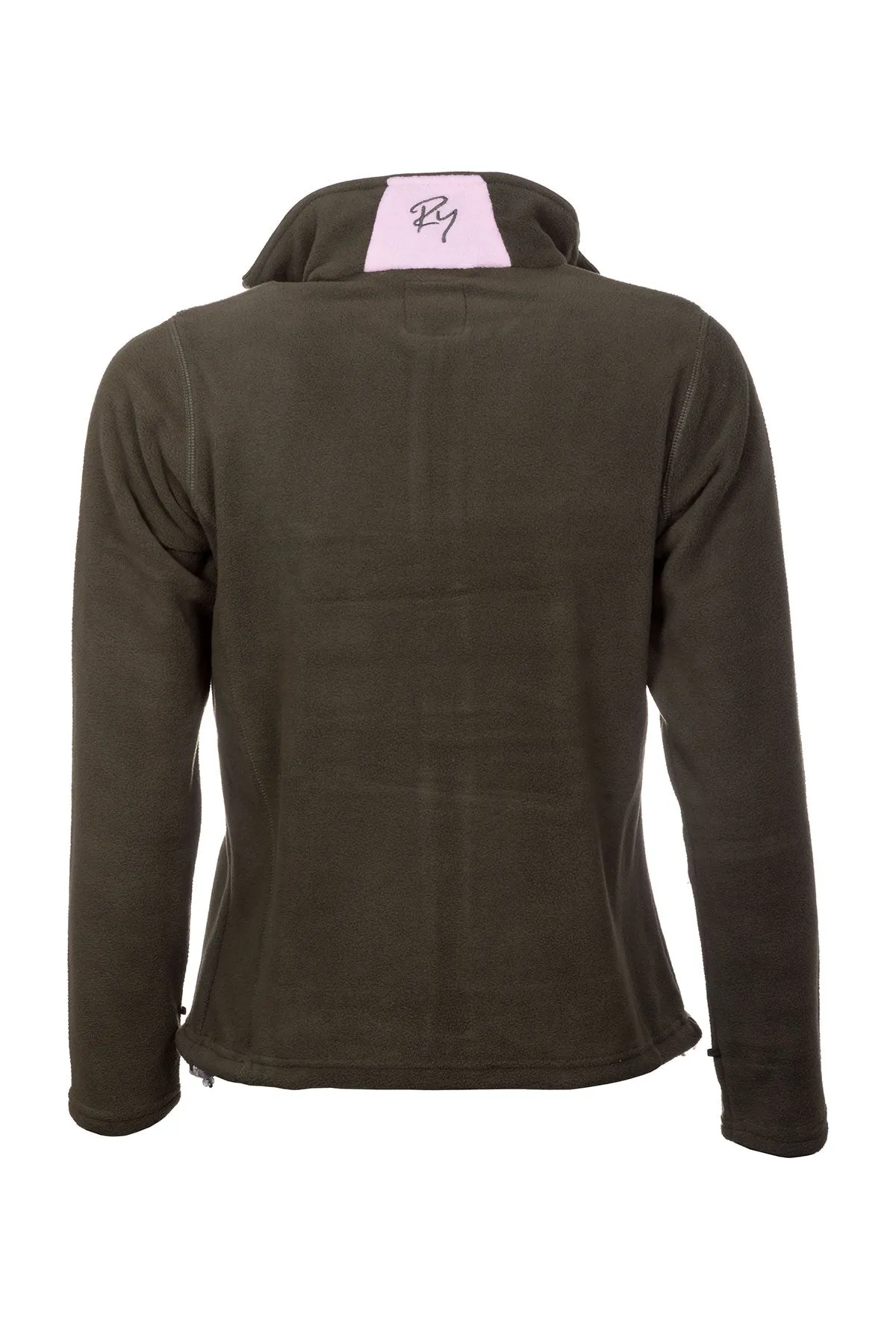 Ladies Full Zip Fleece - Agnes III